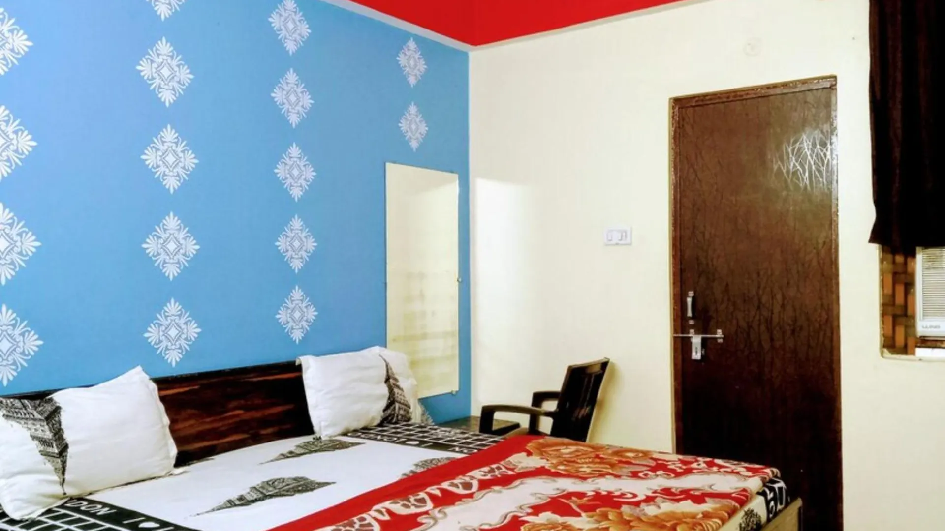 Gr Shivay Guest House Varanasi Near Jantar Mantar Mandir - Excellent Customer Choice- Best Seller